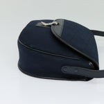 Christian Dior Vintage Trotter Shoulder Bag Canvas - image 4
