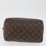 Louis Vuitton Speedy Handbag Monogram Canvas 25 - image 15