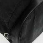 Prada Double Front Pocket Backpack Tessuto Medium - image 8
