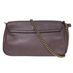 Gucci Soho Chain Crossbody Bag Leather Medium - image 2