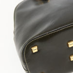 Salvatore Ferragamo Vintage Handbag Leather - image 11