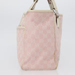 Gucci Web Handle Buckle Tote GG Canvas Medium - image 4