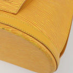 Louis Vuitton Gobelins Backpack Epi Leather - image 9