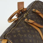 Louis Vuitton Keepall Bag Monogram Canvas 50 - image 17