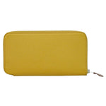 Hermes Azap Silkin Epsom Leather Silk - image 1