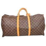 Louis Vuitton Keepall Bag Monogram Canvas 60 - image 2