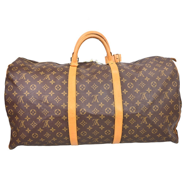 Louis Vuitton Keepall Bag Monogram Canvas 60