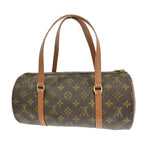 Louis Vuitton Papillon Handbag Monogram Canvas 30 - image 2