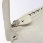 Salvatore Ferragamo Gancini Shoulder Bag Leather - image 17