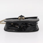Valentino Garavani Glam Lock Shoulder Bag Patent Small - image 15