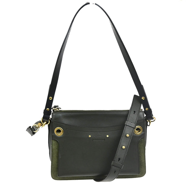 Chloe Roy Shoulder Bag Leather Small - image 1