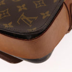 Louis Vuitton Cartouchiere Handbag Monogram Canvas MM - image 10