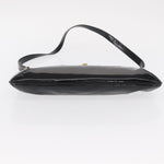 Salvatore Ferragamo Gancini Shoulder Bag Patent Leather - image 16