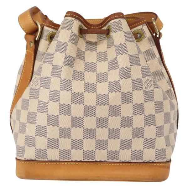 Louis Vuitton Noe Handbag Damier Large
