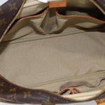 Louis Vuitton Deauville Handbag Monogram Canvas - image 5