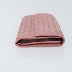 Bottega Veneta Intrecciato Long Zip  Wallet Leather - image 3