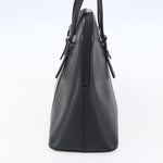 Burberry Vintage Handbag Leather - image 3