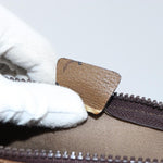 Gucci Zip Pouch GG Canvas - image 19
