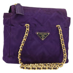 Prada Re-Edition 1995 Chain Tote Quilted Re-Nylon Small - image 1