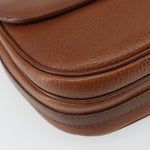 Burberry Vintage Shoulder Bag Leather - image 7
