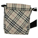 Burberry Nova Check Blue Label Nylon - image 1