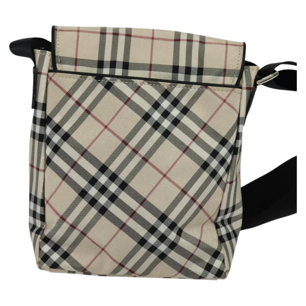Burberry Nova Check Blue Label Nylon - image 1
