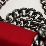 Christian Louboutin Yoyo Frame Clutch Satin - image 16