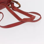 Gucci Vintage Bamboo Backpack Leather Mini - image 16