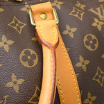 Louis Vuitton Keepall Bandouliere Bag Monogram Canvas 60 - image 12