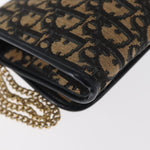 Christian Dior Vintage CD trotter Shoulder bag Canvas - image 10