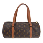 Louis Vuitton Papillon Handbag Monogram Canvas 30 - image 2
