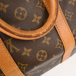 Louis Vuitton Keepall Bandouliere Bag Monogram Canvas 45 - image 15