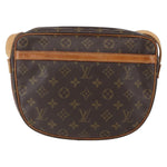 Louis Vuitton Jeune Fille Handbag Monogram Canvas MM - image 2