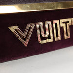 Louis Vuitton Avant Garde Pochette Leather with Suede - image 17