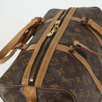Louis Vuitton Sac Souple Handbag Monogram Canvas 35 - image 17