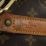 Louis Vuitton Keepall Bandouliere Bag Monogram Canvas 60 - image 6