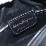 Salvatore Ferragamo Vara Bow camera Shoulder Bag Leather - image 6