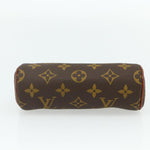 Louis Vuitton Papillon Pochette Monogram Canvas Mini - image 15