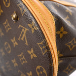 Louis Vuitton Bucket Bag Monogram Canvas GM - image 10