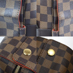 Louis Vuitton Naviglio Handbag Damier - image 15