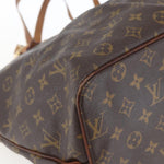 Louis Vuitton Palermo Handbag Monogram Canvas GM - image 10
