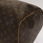 Louis Vuitton Keepall Bag Monogram Canvas 55 - image 10