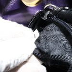 Prada Chain Shoulder Bag Leather - image 11