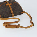 Louis Vuitton Saumur Handbag Monogram Canvas 30 - image 8