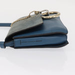 Chloe Faye Shoulder Bag Leather and Suede Small - image 4