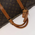 Louis Vuitton Keepall Bag Monogram Canvas 60 - image 8