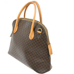 Celine Macadam Handbag Macadam with leather - image 4