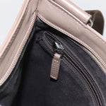 Salvatore Ferragamo Gancini Shoulder Bag Leather - image 19