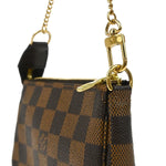 Louis Vuitton Pochette Accessoires Limited Edition Damier Mini - image 7