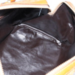 Celine Vintage Duffle Bag Macadam Coated Canvas Medium - image 19